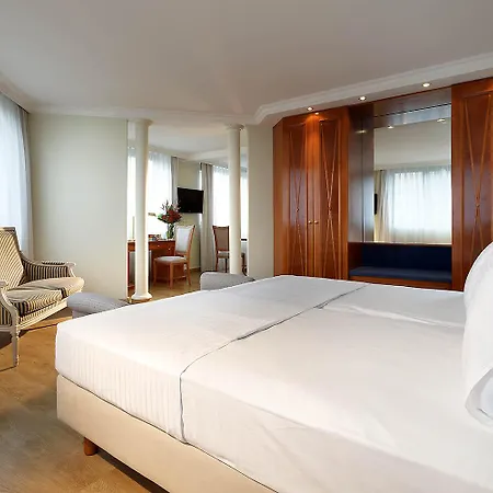 Отель Regent Мюнхен