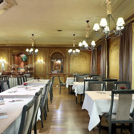 Отель Regent 4*