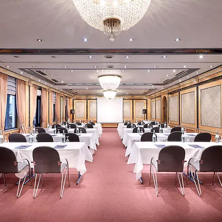 Отель Regent 4*