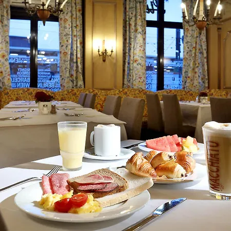 Hotel Regent 4*