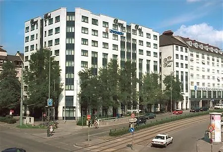 Regent Отель Мюнхен