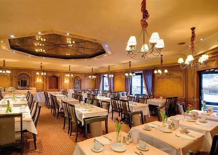 Hotel Regent München